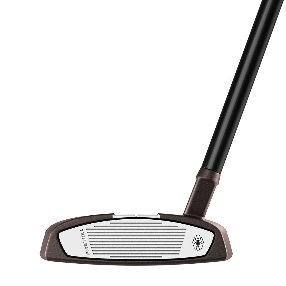 テーラーメイド（TAYLORMADE）（メンズ）スパイダーツアー TORCHED SS with TruePath パター(ロフト3度)KBS CT 120 STEPLESS BLACK
