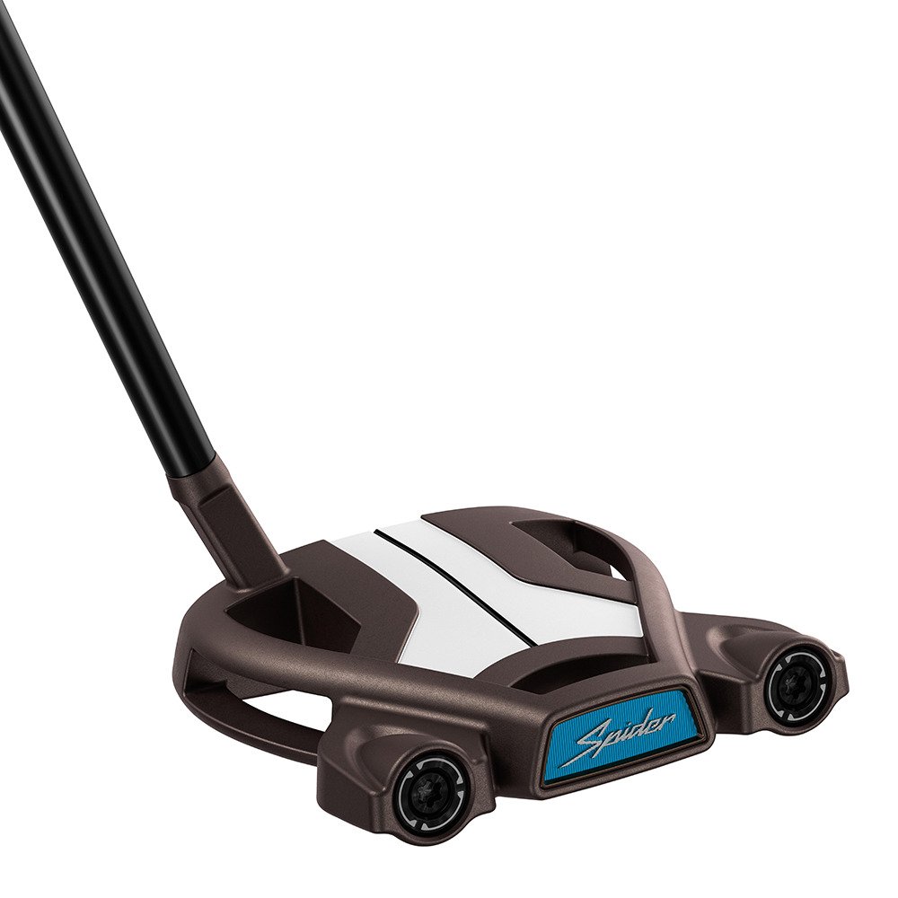 テーラーメイド（TAYLORMADE）（メンズ）スパイダーツアー TORCHED SS with TruePath パター(ロフト3度)KBS CT 120 STEPLESS BLACK