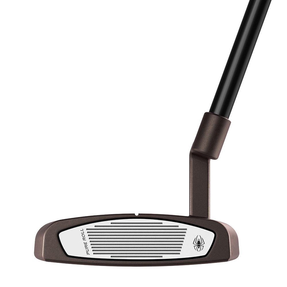 テーラーメイド（TAYLORMADE）（メンズ）スパイダーツアー V TORCHED CN with Single Line パター(ロフト3度)KBS BLACK STEPLESS