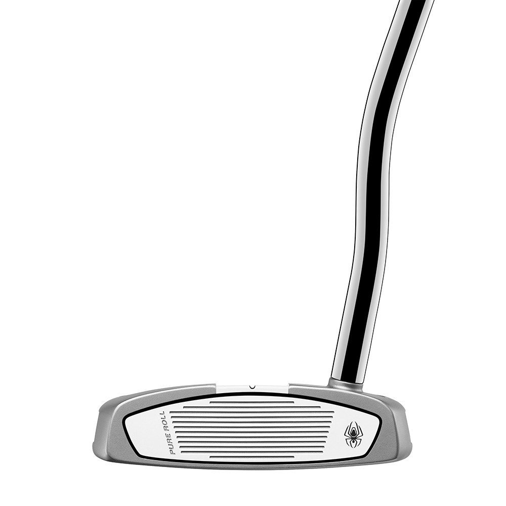 テーラーメイド（TAYLORMADE）（メンズ）スパイダーツアー X SILVER DB with TruePath パター(ロフト3度)KBS SILVER STEPLESS
