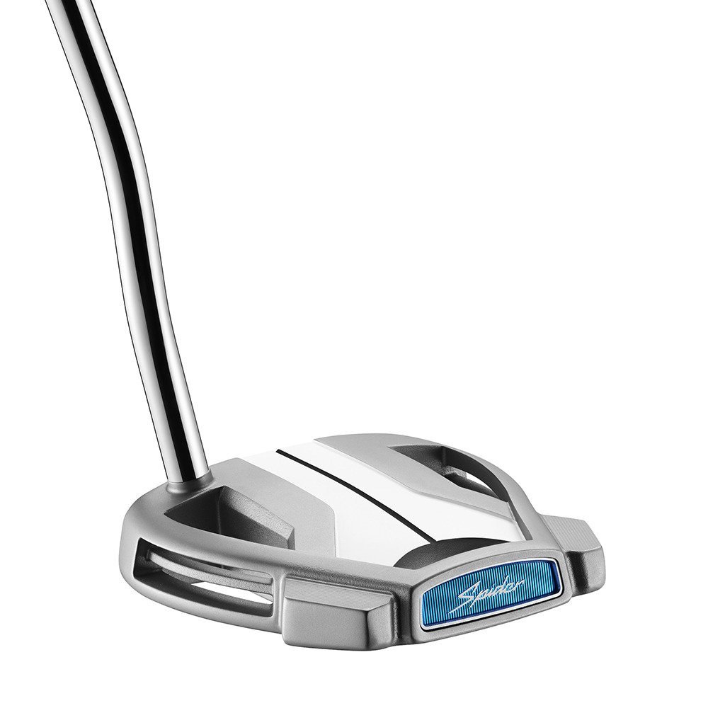 テーラーメイド（TAYLORMADE）（メンズ）スパイダーツアー X SILVER DB with TruePath パター(ロフト3度)KBS SILVER STEPLESS