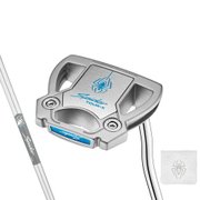 スパイダーツアー X SILVER DB with TruePath パター(ロフト3度)KBS SILVER STEPLESS