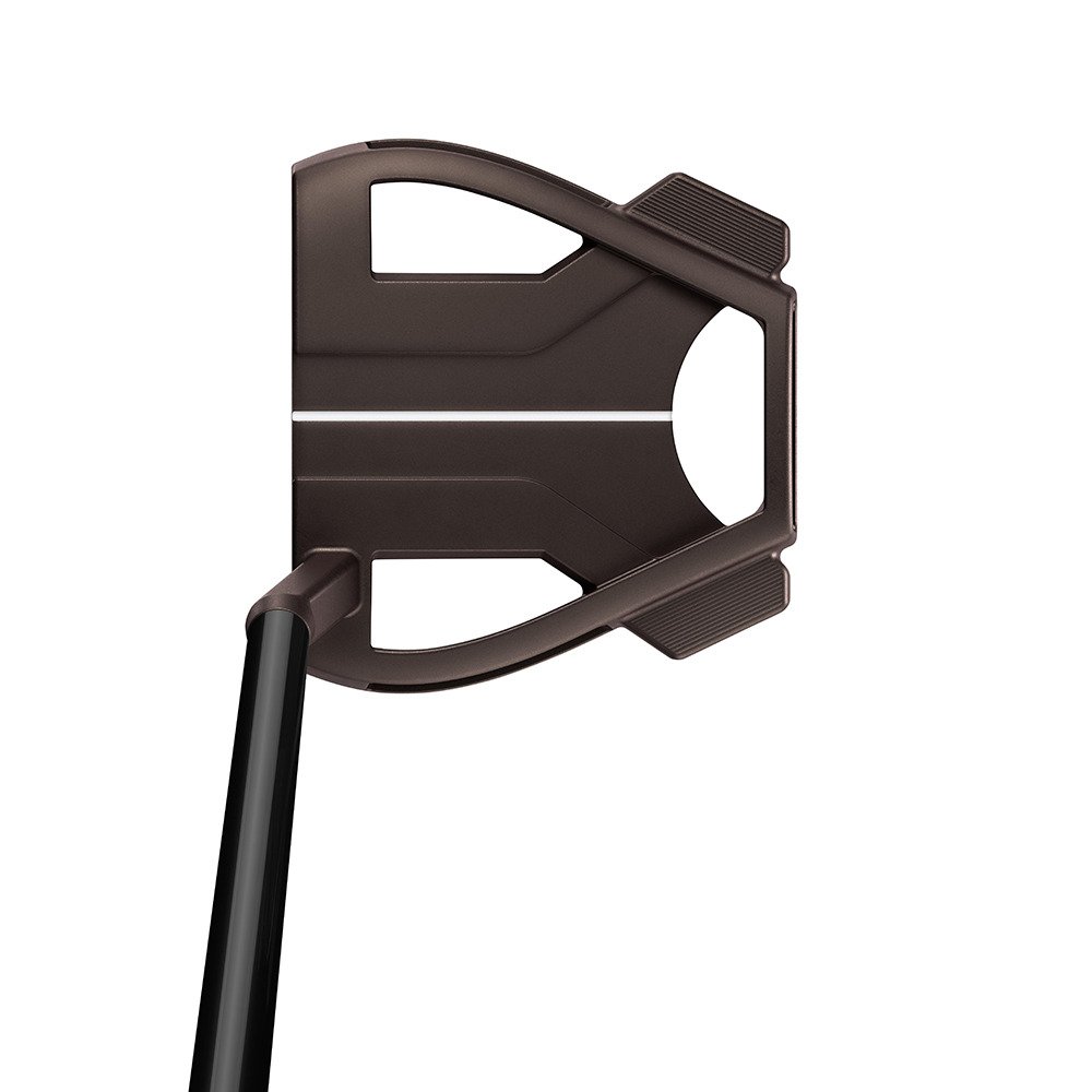 テーラーメイド（TAYLORMADE）（メンズ）スパイダーツアー X TORCHED SS with Single Line パター(ロフト3度)KBS CT 120 STEPLESS BLACK