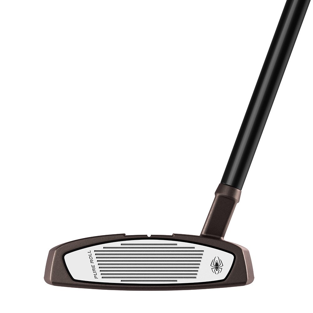 テーラーメイド（TAYLORMADE）（メンズ）スパイダーツアー X TORCHED SS with Single Line パター(ロフト3度)KBS CT 120 STEPLESS BLACK