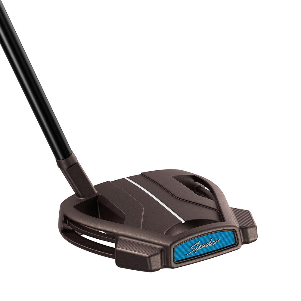 テーラーメイド（TAYLORMADE）（メンズ）スパイダーツアー X TORCHED SS with Single Line パター(ロフト3度)KBS CT 120 STEPLESS BLACK