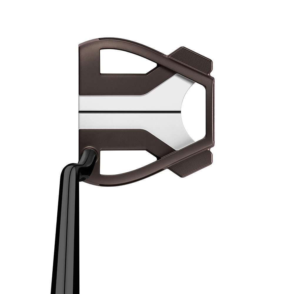 テーラーメイド（TAYLORMADE）（メンズ）スパイダーツアー X TORCHED DB with TruePath パター(ロフト3度)KBS CT 120 STEPLESS BLACK