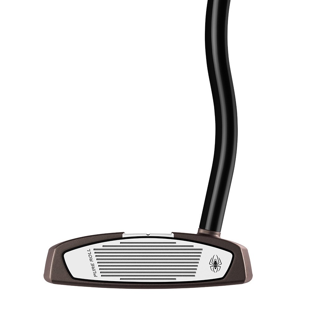 テーラーメイド（TAYLORMADE）（メンズ）スパイダーツアー X TORCHED DB with TruePath パター(ロフト3度)KBS CT 120 STEPLESS BLACK