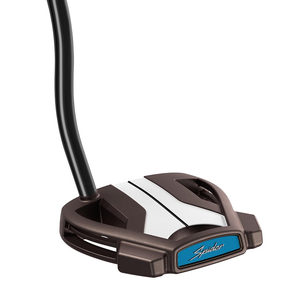 テーラーメイド（TAYLORMADE）（メンズ）スパイダーツアー X TORCHED DB with TruePath パター(ロフト3度)KBS CT 120 STEPLESS BLACK