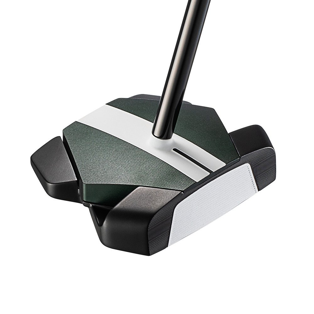 オデッセイ（ODYSSEY）（メンズ）【先行予約商品】 タートル TRTL Square 2 Square パター(ロフト5度)STROKE LAB 120 BLACK
