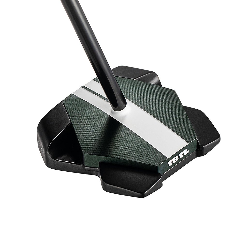 オデッセイ（ODYSSEY）（メンズ）【先行予約商品】 タートル TRTL Square 2 Square パター(ロフト5度)STROKE LAB 120 BLACK