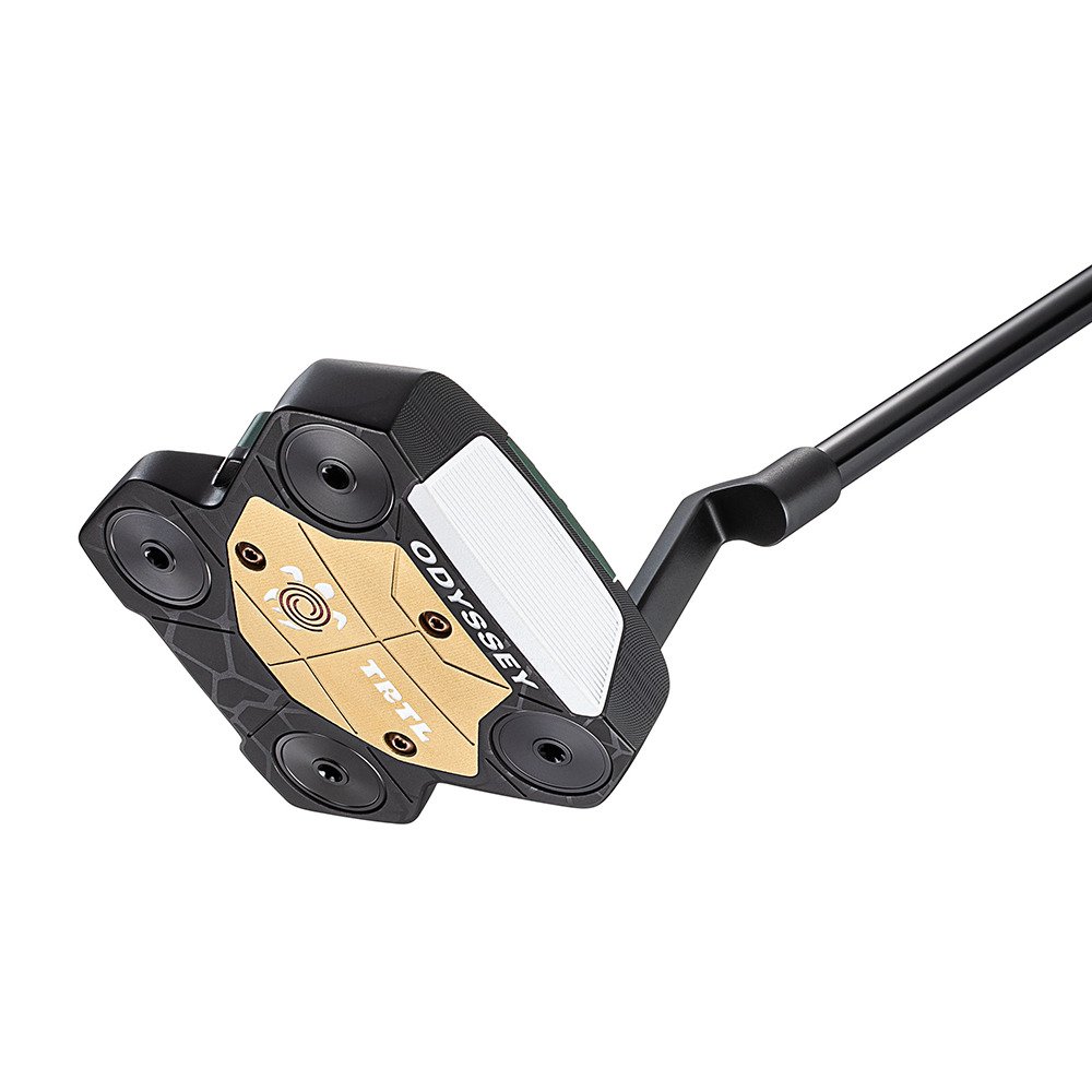 オデッセイ（ODYSSEY）（メンズ）【先行予約商品】 タートル TRTL CH パター(ロフト3度)STROKE LAB 90 BLACK