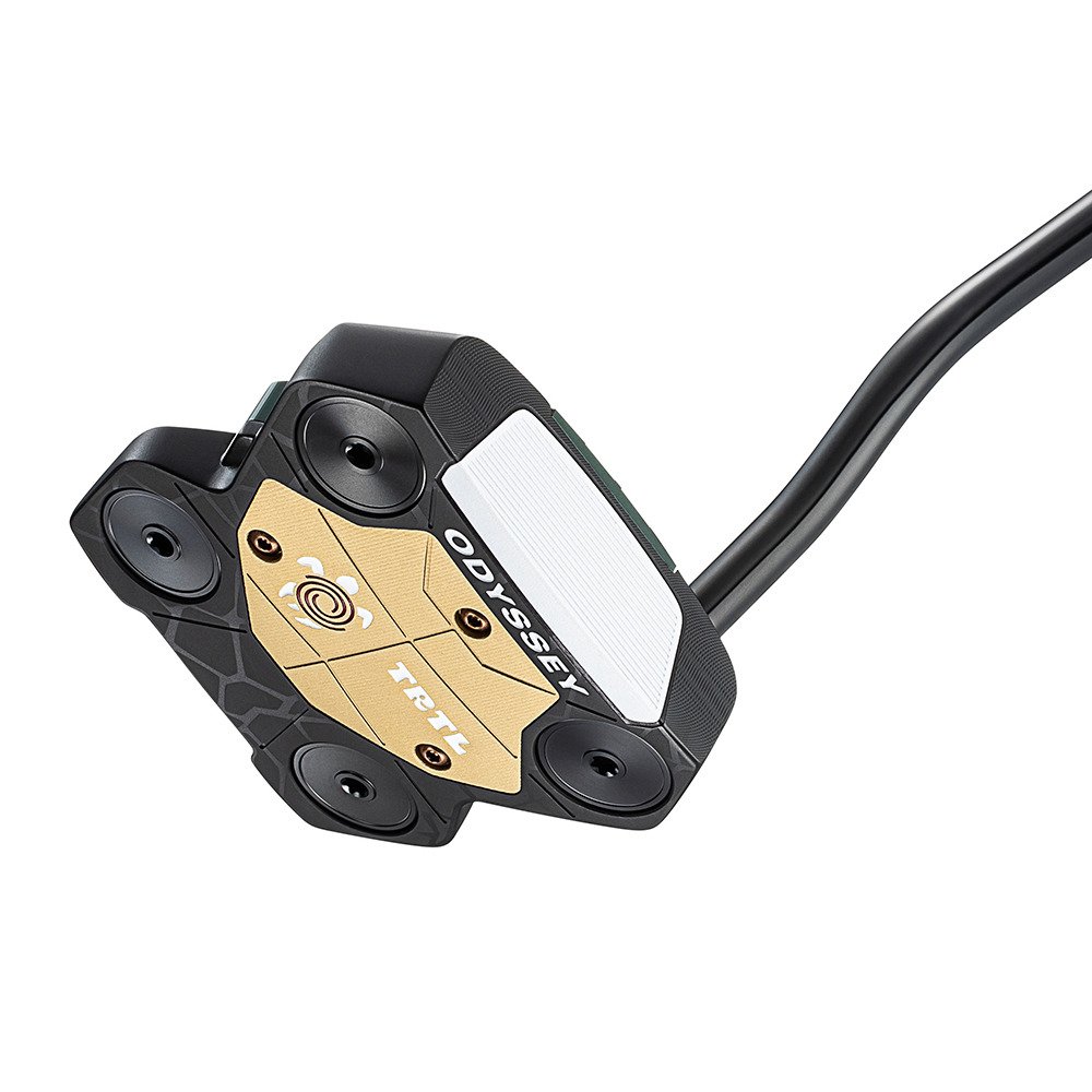 オデッセイ（ODYSSEY）（メンズ）【先行予約商品】 タートル TRTL DB パター(ロフト3度)STROKE LAB 90 BLACK
