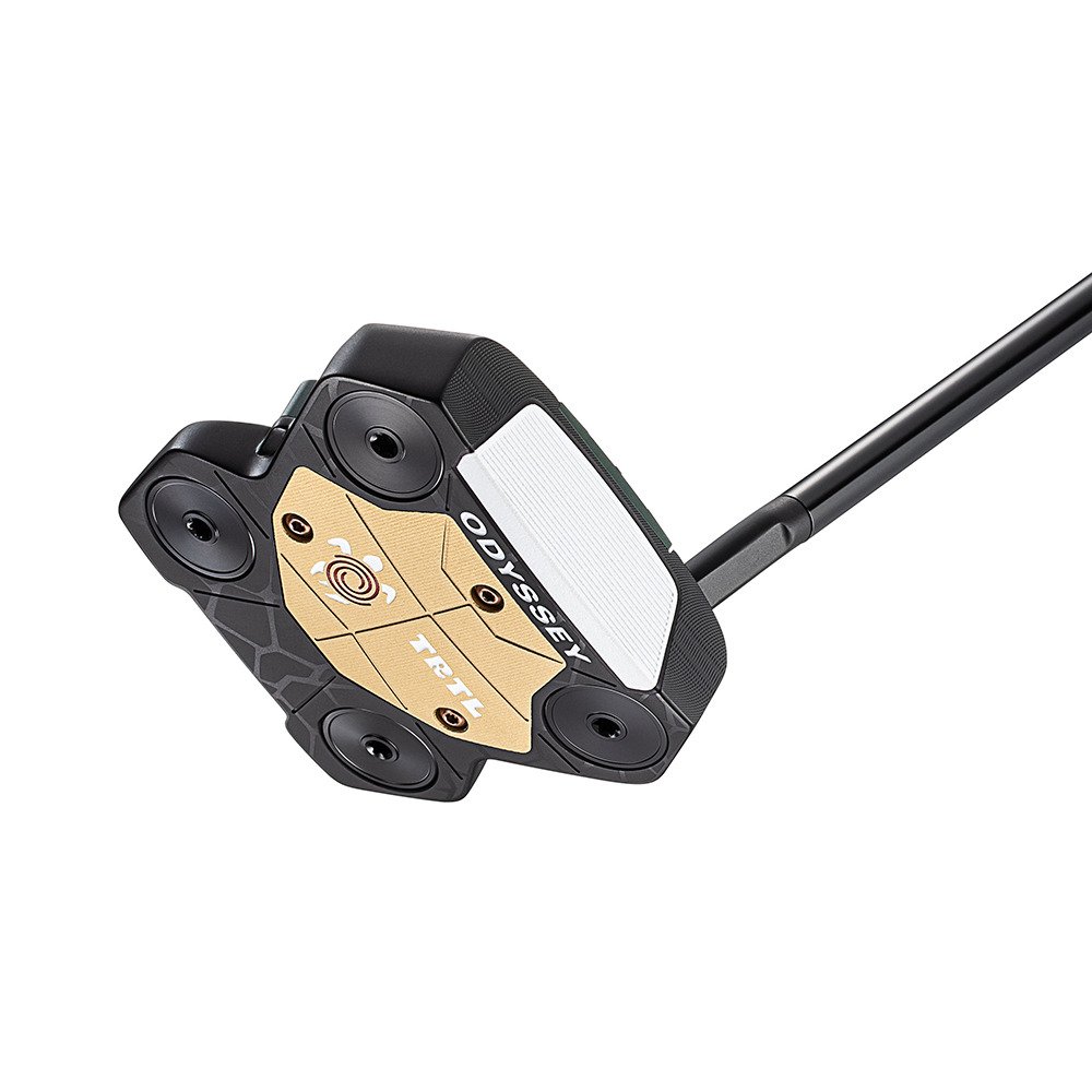 オデッセイ（ODYSSEY）（メンズ）【先行予約商品】 タートル TRTL S パター(ロフト3度)STROKE LAB 90 BLACK