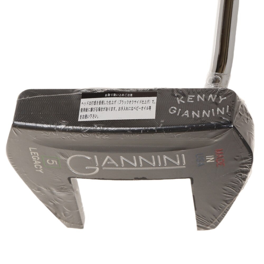  パター レガシー5 KENNY GIANNINI Golf Legacy 5 メンズ