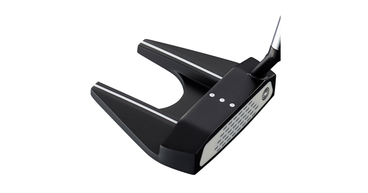 ストロークラボ ブラックシリーズ Seven S パター Pt ロフト3度 Stroke Labシャフト メンズ 付属品 C オデッセィ ヴィクトリアゴルフ