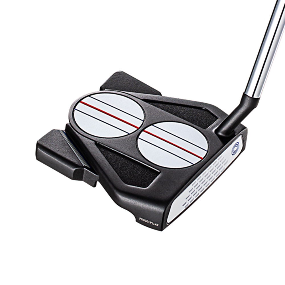  2-BALL TEN S TRIPLE TRACK パター(ロフト3度)STROKE LAB シャフト