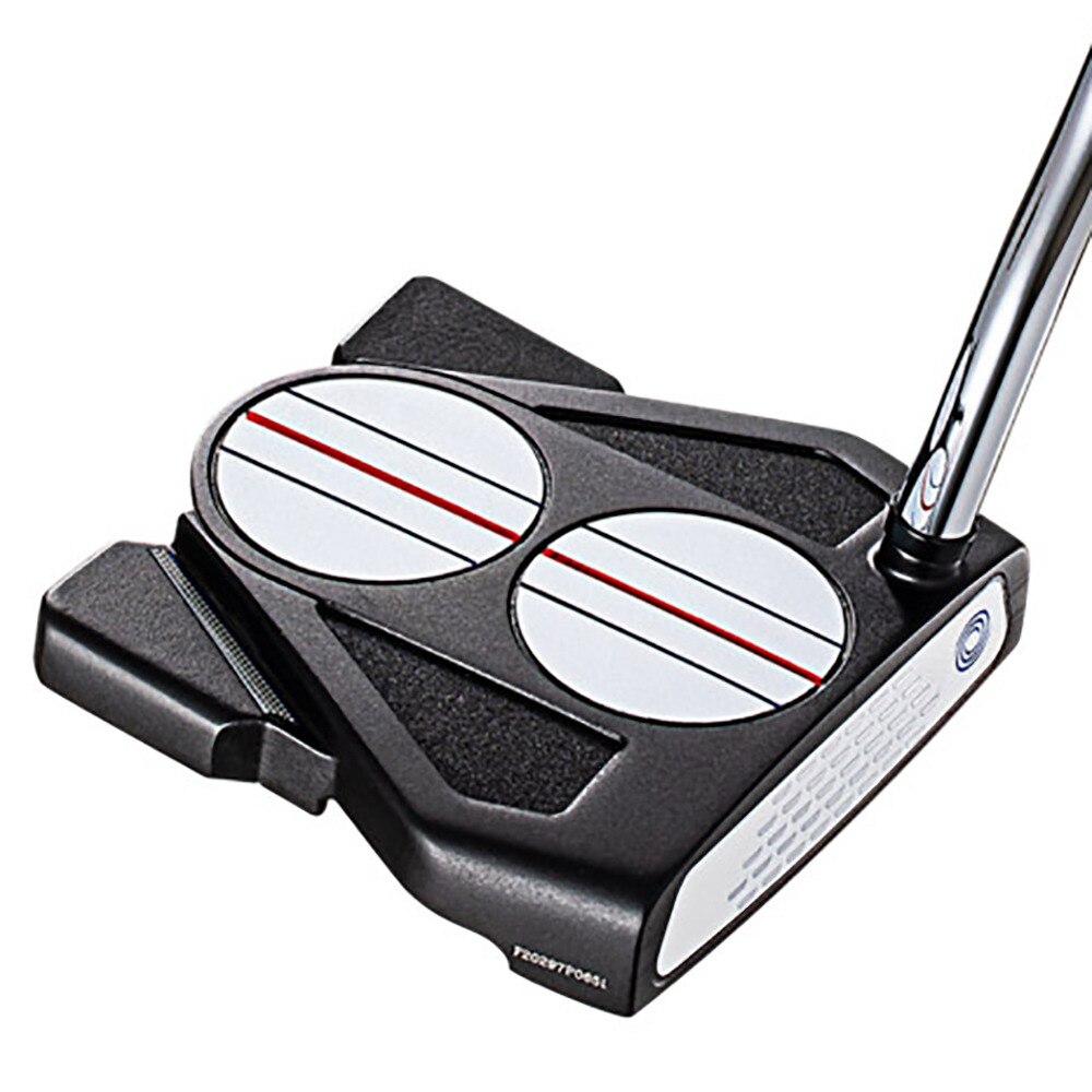  2-BALL TEN トリプルトラック パター(ロフト3度)STROKE LAB シャフト