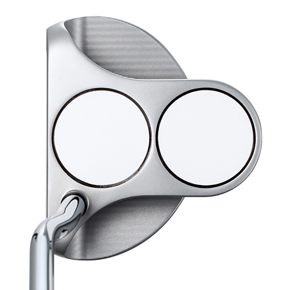 オデッセイ（ODYSSEY）（メンズ）ホワイトホット OG 2-BALL パター(ロフト3度)オリジナルシャフト | ゴルフ用品はヴィクトリアゴルフ
