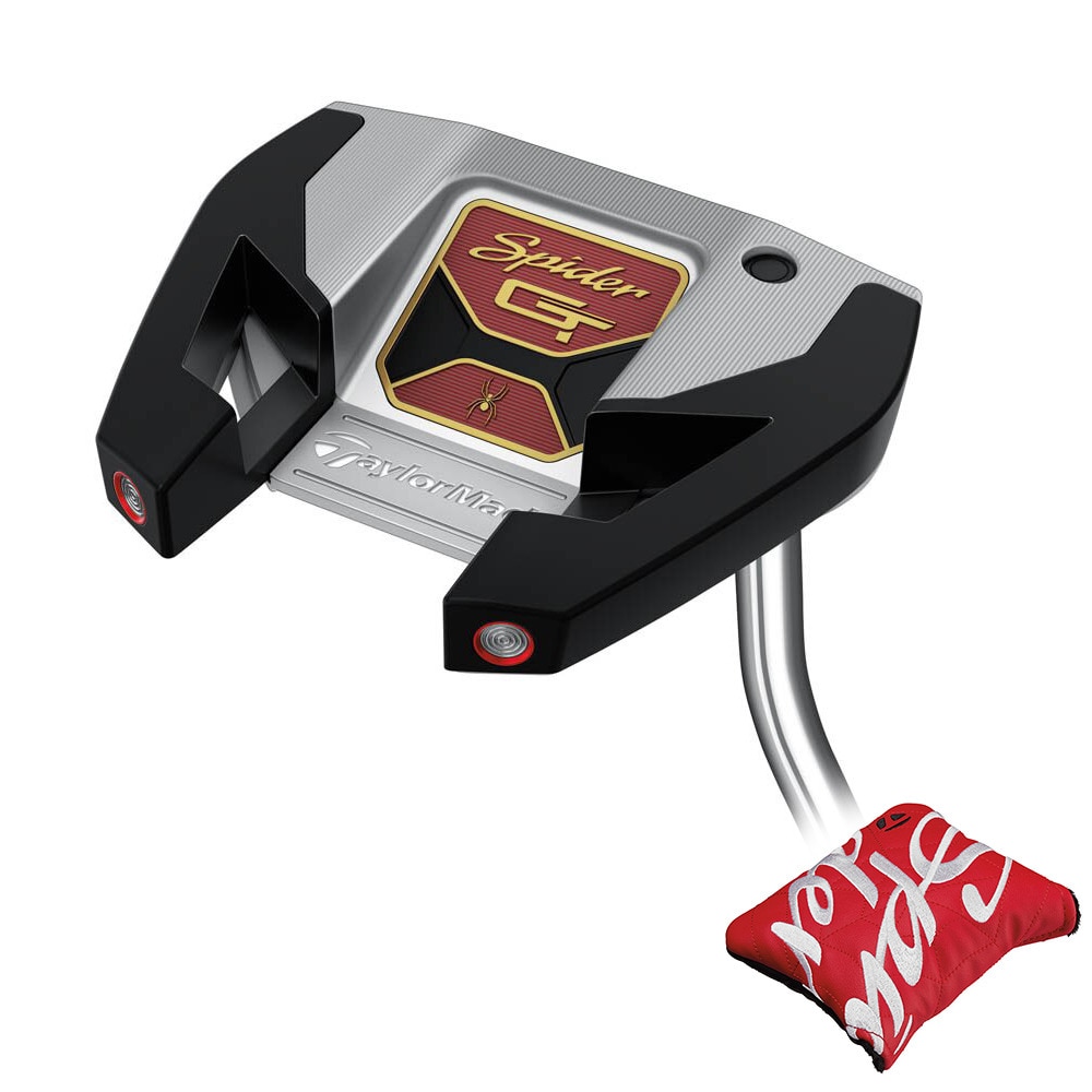 テーラーメイド(TAYLORMADE)(メンズ)スパイダーGT シルバー