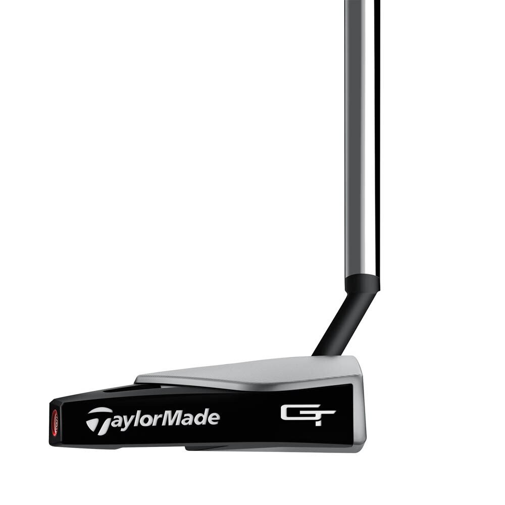 テーラーメイド（TAYLORMADE）（メンズ）スパイダーGT シルバー スモールスラント パター(ロフト3度)Fluted Feel STEEL SHAFT★★★