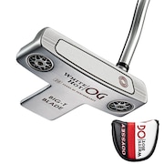 (メンズ)ホワイト ホットOG BIG T パター(ロフト3度)Odyssey Steel