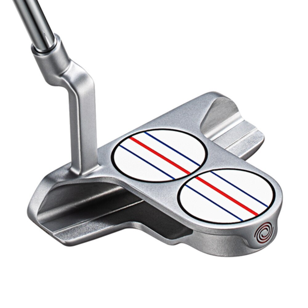 オデッセイ｜ホワイト ホットOG 2-BALL BLADE パター(ロフト3度)Odyssey Steel - ゴルフ用品はヴィクトリアゴルフ
