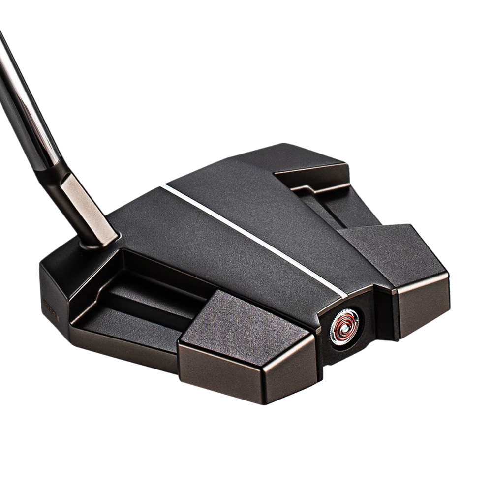 オデッセイ（ODYSSEY）（メンズ）イレブン S ツアーラインELEVEN S TOUR LINED パター(ロフト角3)STROKE LAB レッド