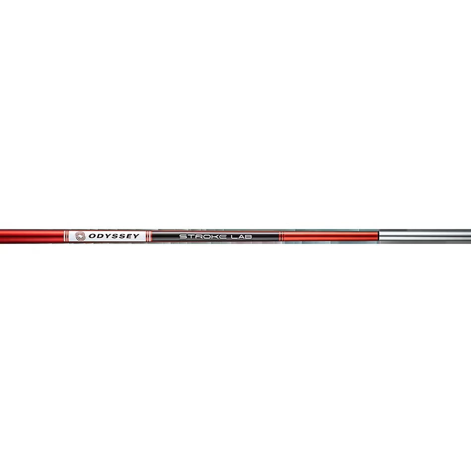 オデッセイ（ODYSSEY）（メンズ）イレブン S ツアーラインELEVEN S TOUR LINED パター(ロフト角3)STROKE LAB レッド