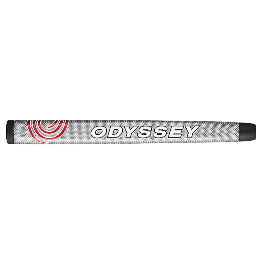 オデッセイ（ODYSSEY）（メンズ）イレブン S ツアーラインELEVEN S TOUR LINED パター(ロフト角3)STROKE LAB レッド