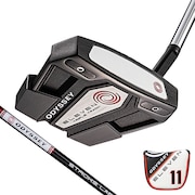 (メンズ)イレブン S トリプルトラック ELEVEN S TRIPLE TRACK パター(ロフト3度)STROKE LAB レッド