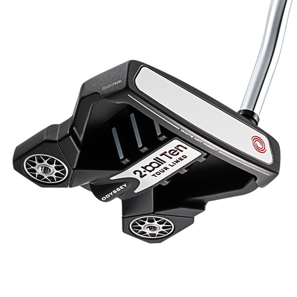 オデッセイ｜2ボールテン ツアーライン 2-BALL TEN TOUR LINED パター (ロフト3度) ストロークラボシャフト - ゴルフ 用品はヴィクトリアゴルフ