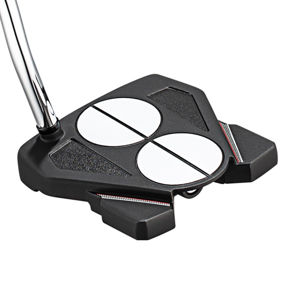 オデッセイ（ODYSSEY）（メンズ）2ボールテン ツアーライン 2-BALL TEN TOUR LINED パター (ロフト3度)STROKE LAB レッド