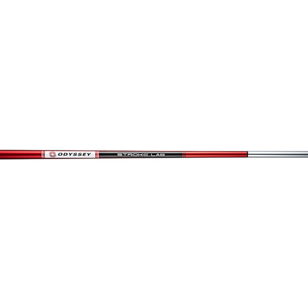 オデッセイ（ODYSSEY）（メンズ）2ボールテン ツアーライン 2-BALL TEN TOUR LINED パター (ロフト3度)STROKE LAB レッド