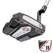 オデッセイ（ODYSSEY）（メンズ）2-BALL ELEVEN CH TOUR LINEDパター (ロフト3度)STROKE LAB RED