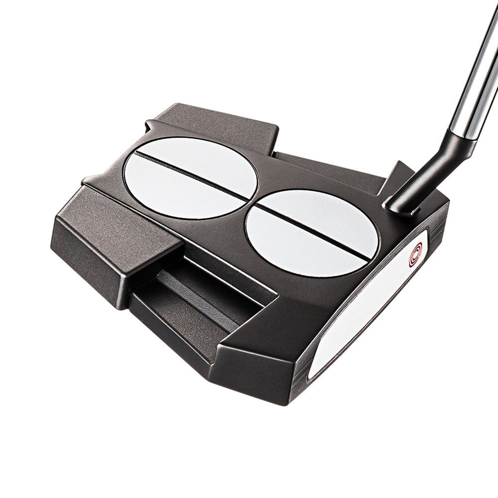オデッセイ（ODYSSEY）（メンズ）2-BALL ELEVEN S TOUR LINEDパター (ロフト3度)STROKE LAB レッド