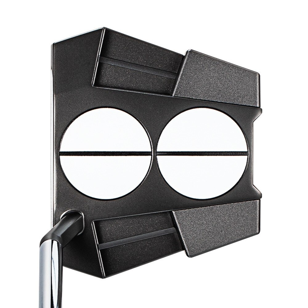 オデッセイ（ODYSSEY）（メンズ）2-BALL ELEVEN S TOUR LINEDパター (ロフト3度)STROKE LAB レッド