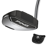 (メンズ)PING 2023 MUNDY パター (ロフト3度) スチールシャフト