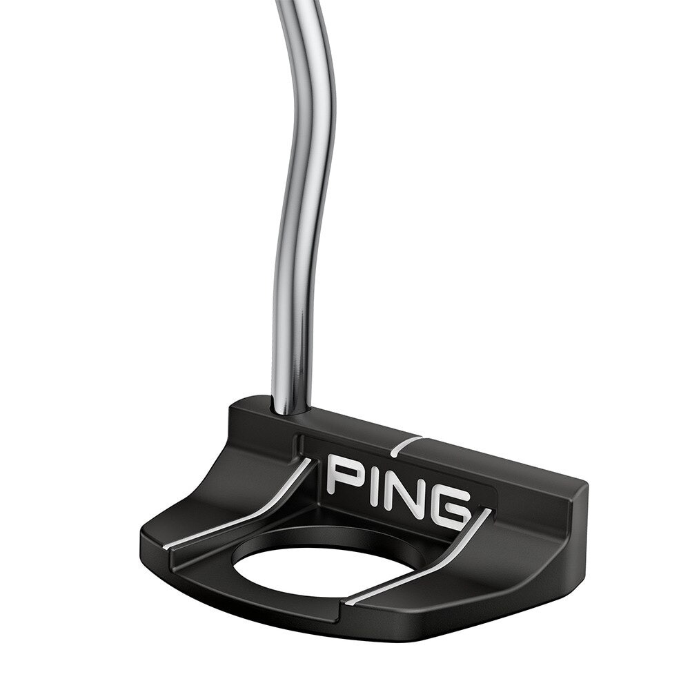 ピン（PING）（メンズ）PING 2023 TYNE G パター (ロフト3度) スチールシャフト