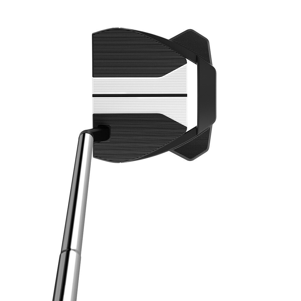 テーラーメイド（TAYLORMADE）（メンズ）スパイダー GTx BLACK パター (ロフト3度) KBS 120 CHROME STEPPED STEEL SHAFT