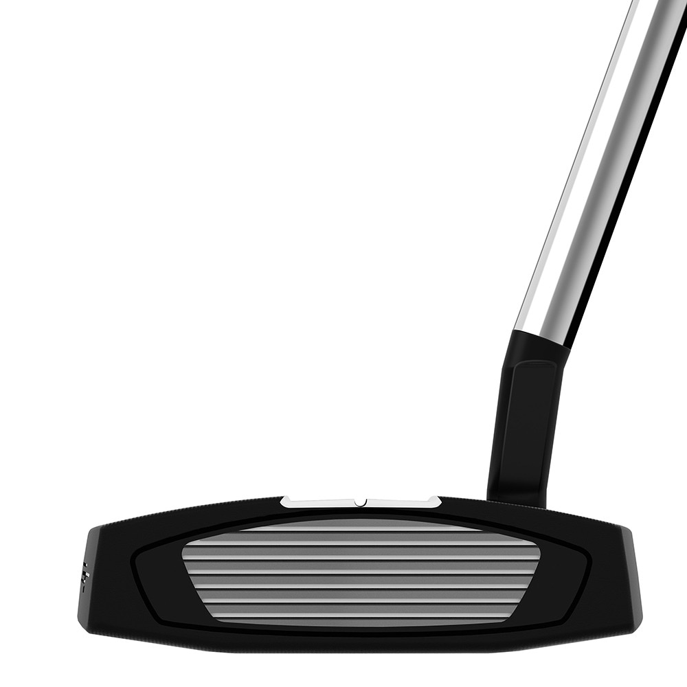 テーラーメイド（TAYLORMADE）（メンズ）スパイダー GTx BLACK パター (ロフト3度) KBS 120 CHROME STEPPED STEEL SHAFT