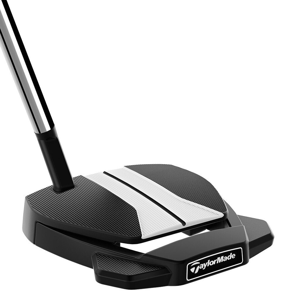 テーラーメイド（TAYLORMADE）（メンズ）スパイダー GTx BLACK パター (ロフト3度) KBS 120 CHROME STEPPED STEEL SHAFT