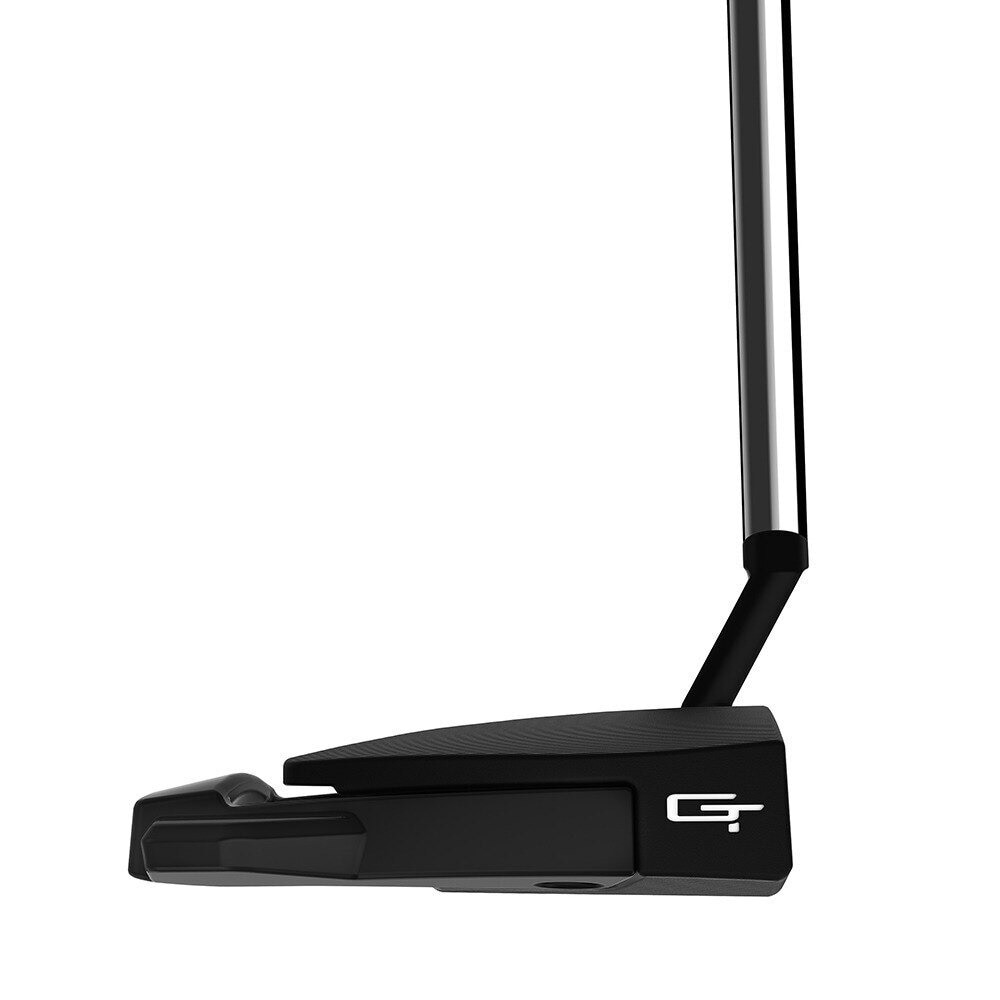 テーラーメイド（TAYLORMADE）（メンズ）スパイダー GTx BLACK パター (ロフト3度) KBS 120 CHROME STEPPED STEEL SHAFT