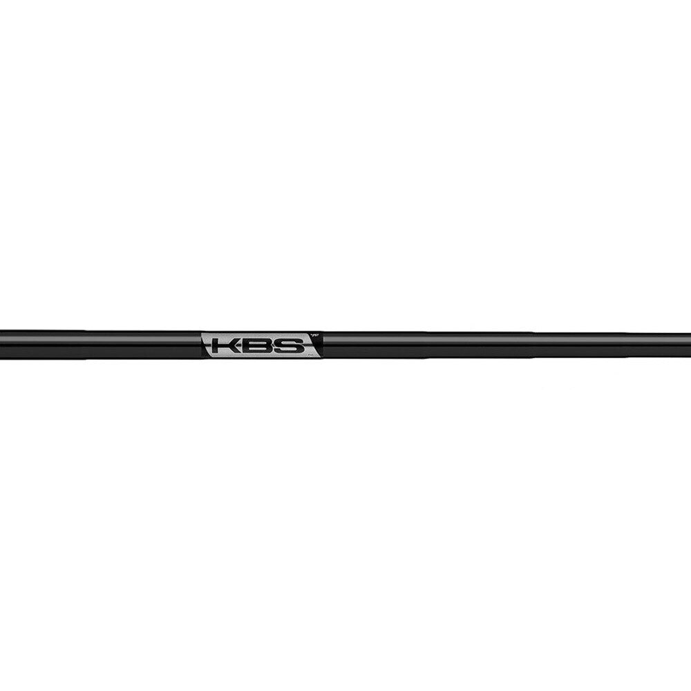 テーラーメイド（TAYLORMADE）（メンズ）スパイダー GTx BLACK TRUSS TM1 トラス パター (ロフト3度) KBS 120 BLACK STEPPED STEEL SHAFT