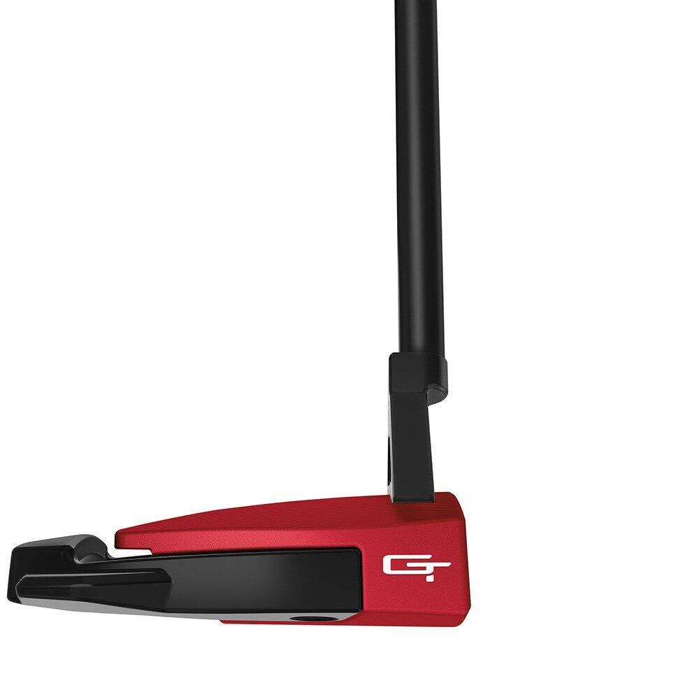 テーラーメイド(TAYLORMADE)(メンズ)スパイダー GTx RED TRUSS TM2 トラス パター (ロフト3度) KBS 120 BLACK STEPPED STEEL SHAFT