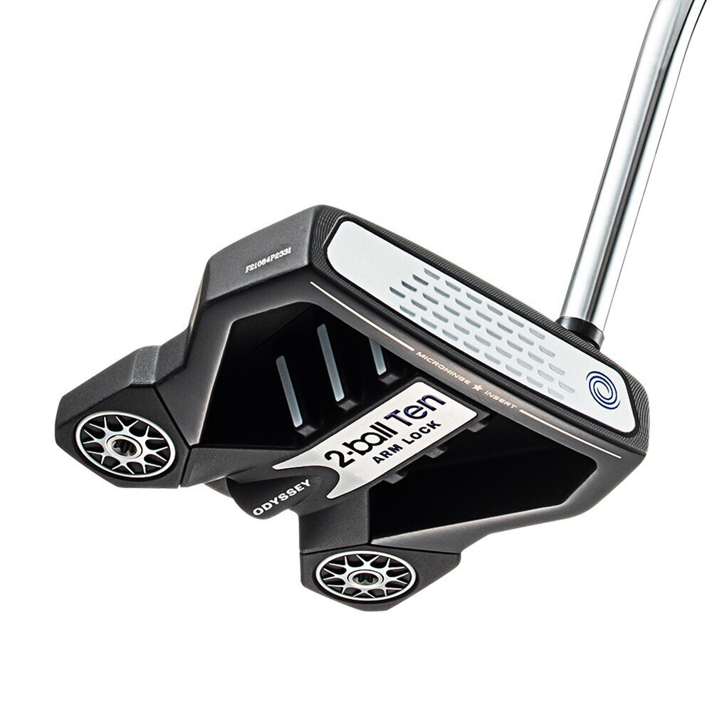 オデッセイ（ODYSSEY）（メンズ）2-BALL TEN ARM LOCKパター (ロフト7度) OD PT ARMLOCK