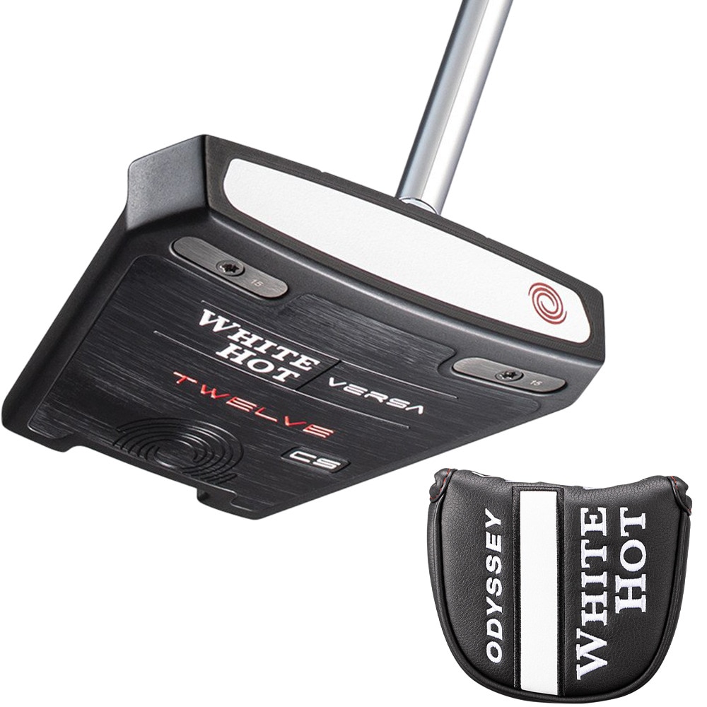 ★美品★ ホワイトホット VERSA TWELVE CS STROKE LAB