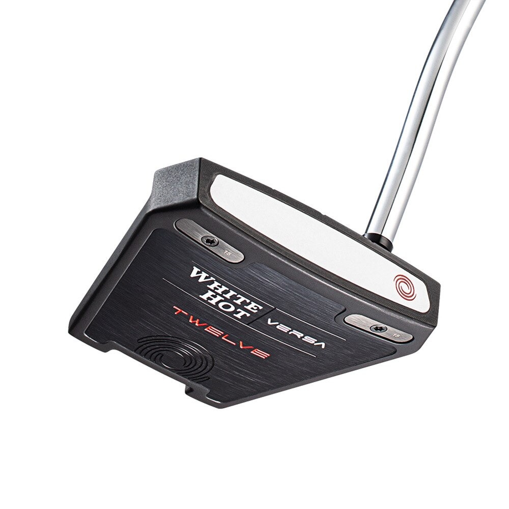 オデッセイ（ODYSSEY）（メンズ）ホワイトホット バーサ WHITE HOT VERSA TWELVE DBパター (ロフト3度)STROKE LAB 70C RED