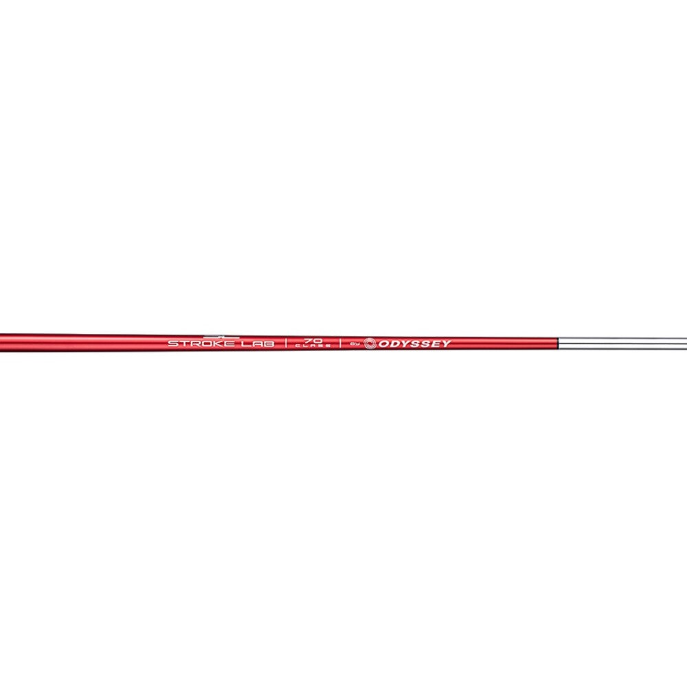 オデッセイ（ODYSSEY）（メンズ）ホワイトホット バーサ WHITE HOT VERSA TWELVE DBパター (ロフト3度)STROKE LAB 70C RED