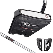 (メンズ)ホワイトホット バーサ WHITE HOT VERSA TWELVE Sパター (ロフト3度) スチールシャフト