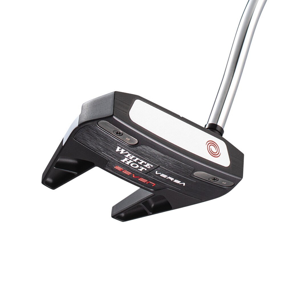 オデッセイ（ODYSSEY）（メンズ）ホワイトホット バーサ WHITE HOT VERSA SEVEN DB パター (ロフト3度)STROKE LAB 70C RED